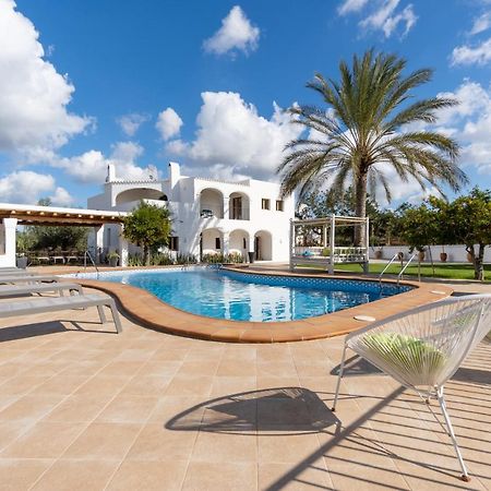 Villa Can Vicent San Antonio  Buitenkant foto