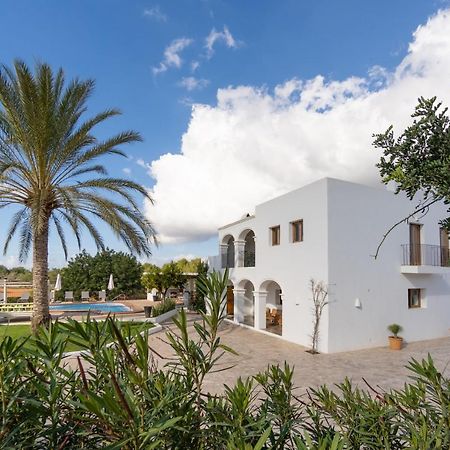 Villa Can Vicent San Antonio  Buitenkant foto