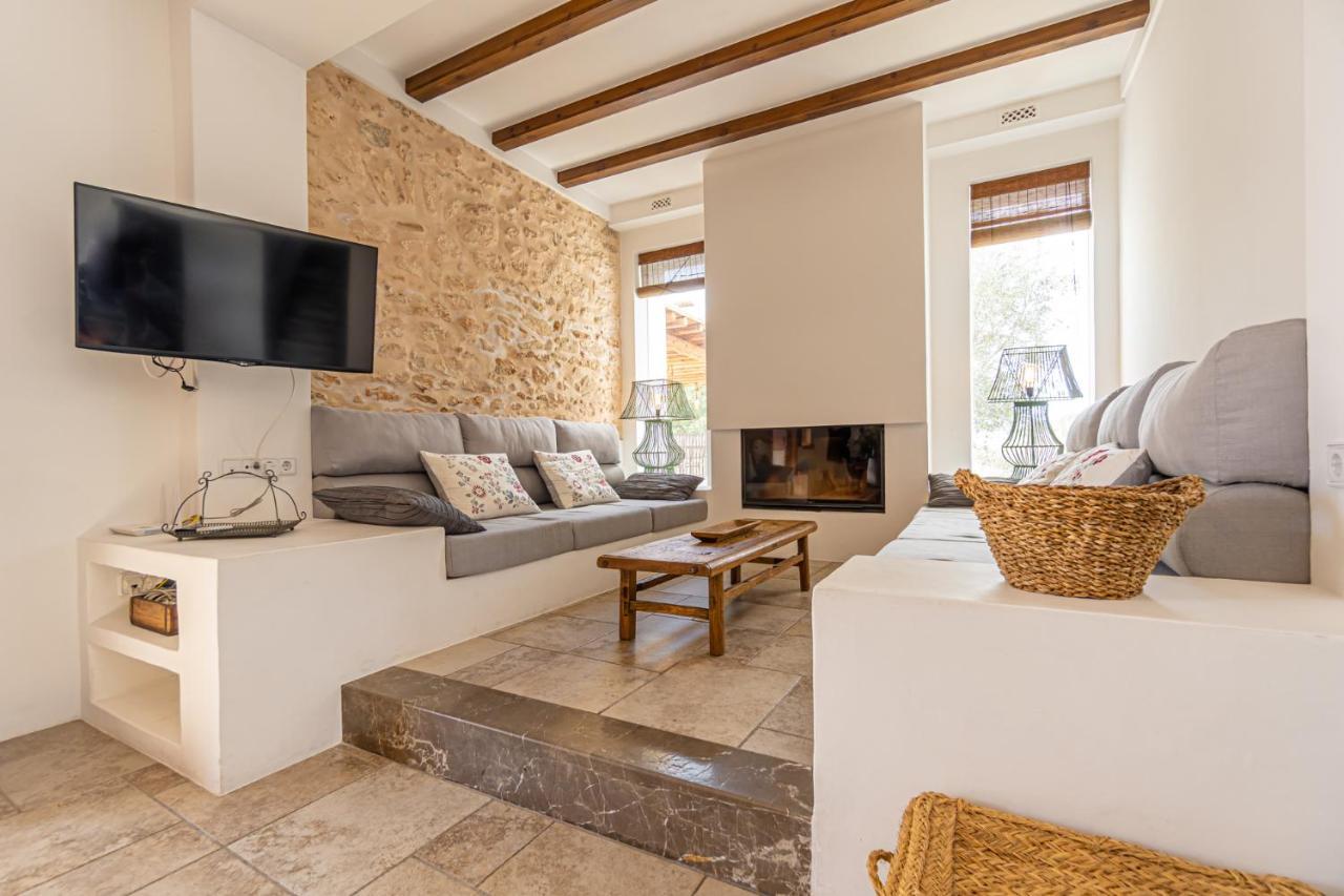 Villa Can Vicent San Antonio  Buitenkant foto
