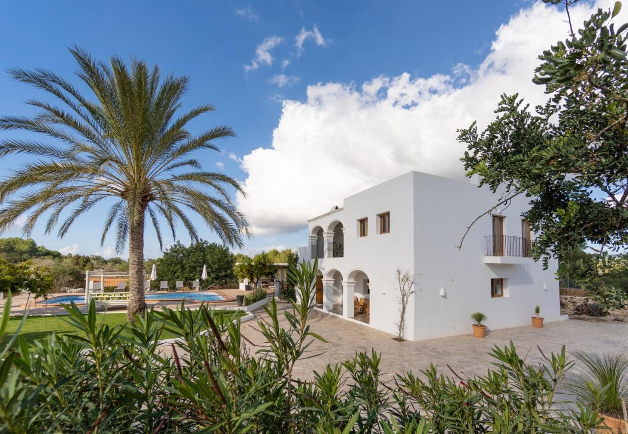 Villa Can Vicent San Antonio  Buitenkant foto