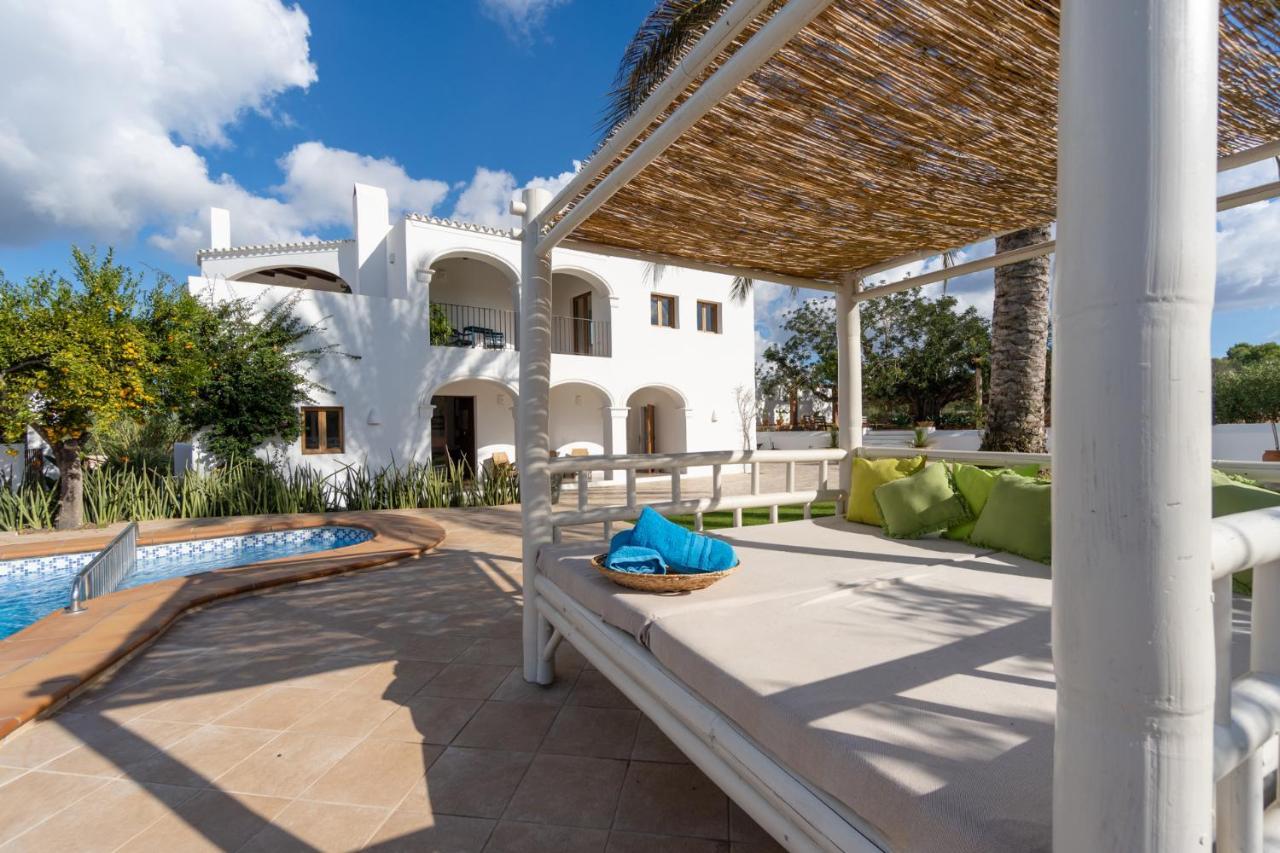 Villa Can Vicent San Antonio  Buitenkant foto