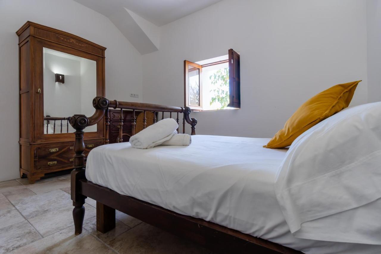Villa Can Vicent San Antonio  Buitenkant foto