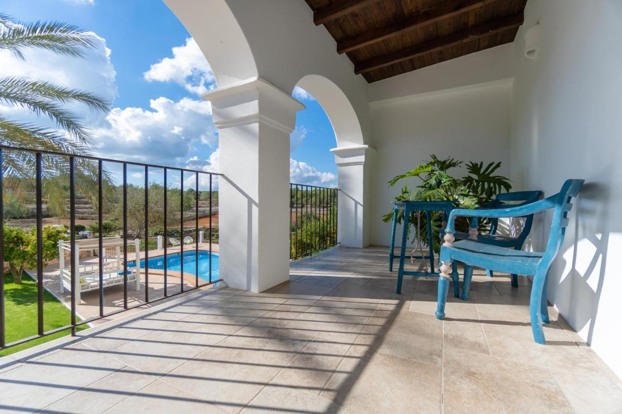 Villa Can Vicent San Antonio  Buitenkant foto